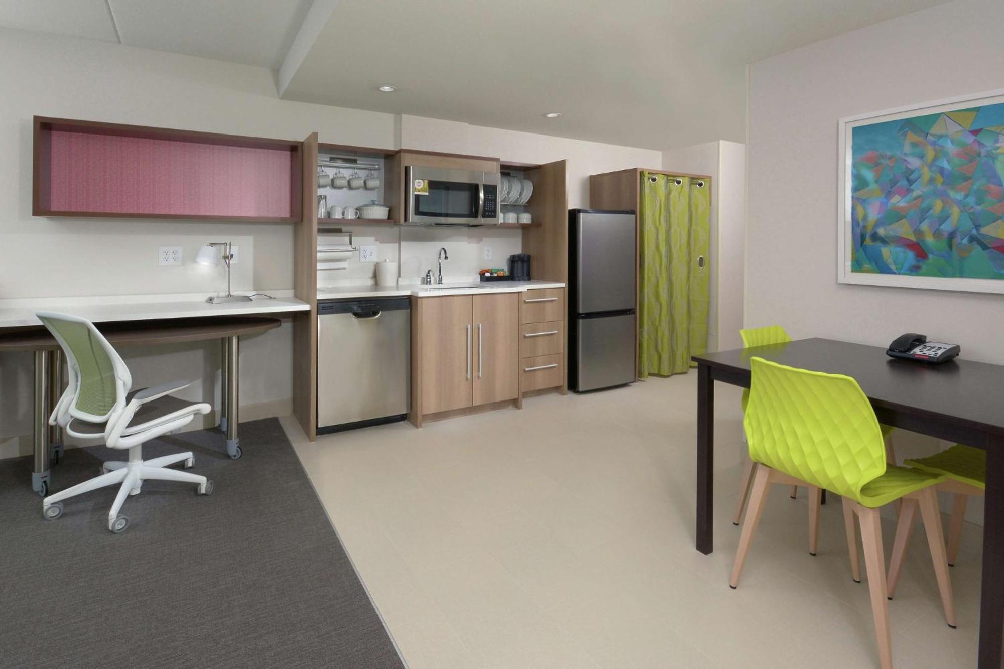 Home2 Suites By Hilton Duncan Eksteriør bilde