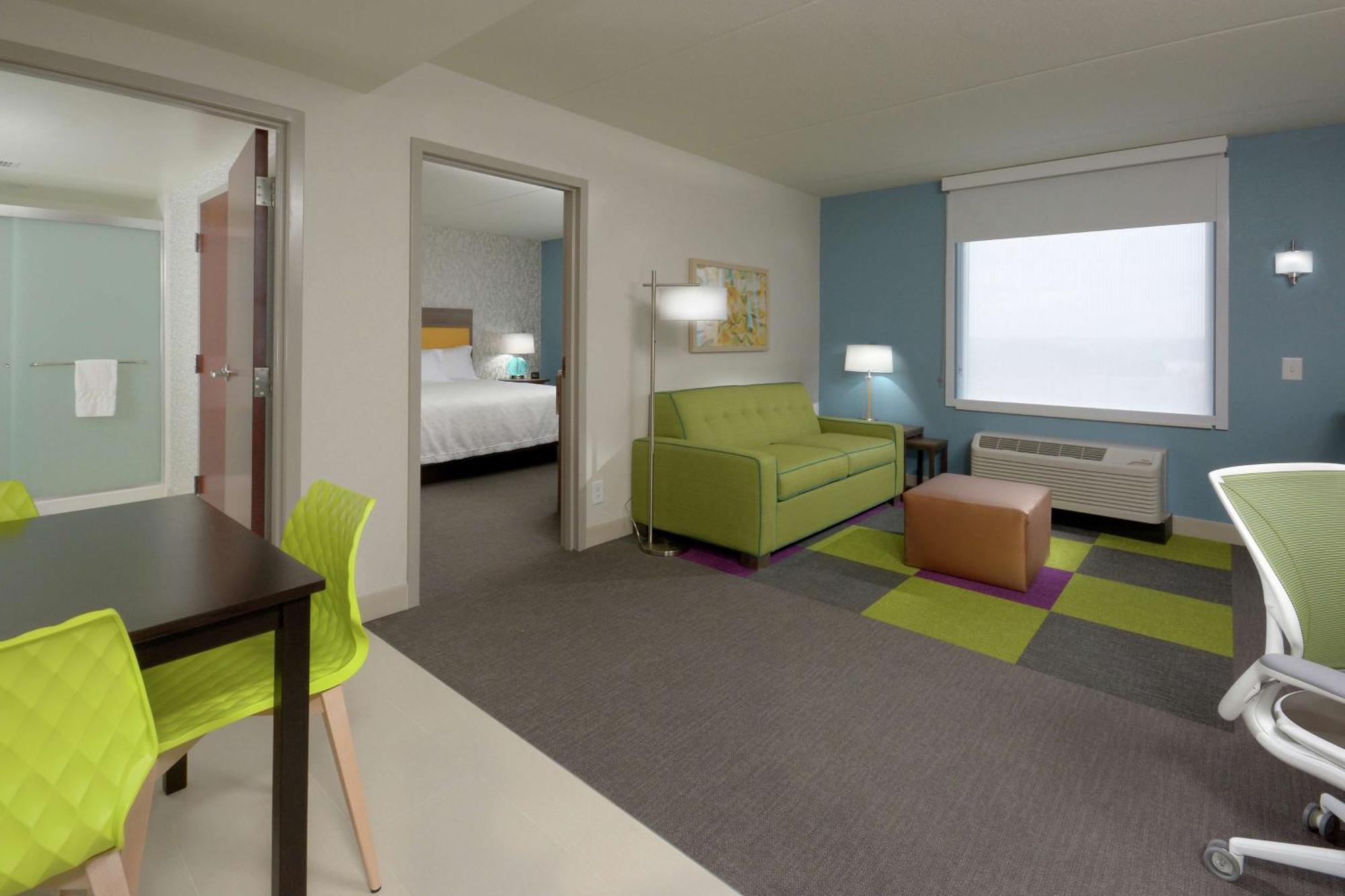 Home2 Suites By Hilton Duncan Eksteriør bilde