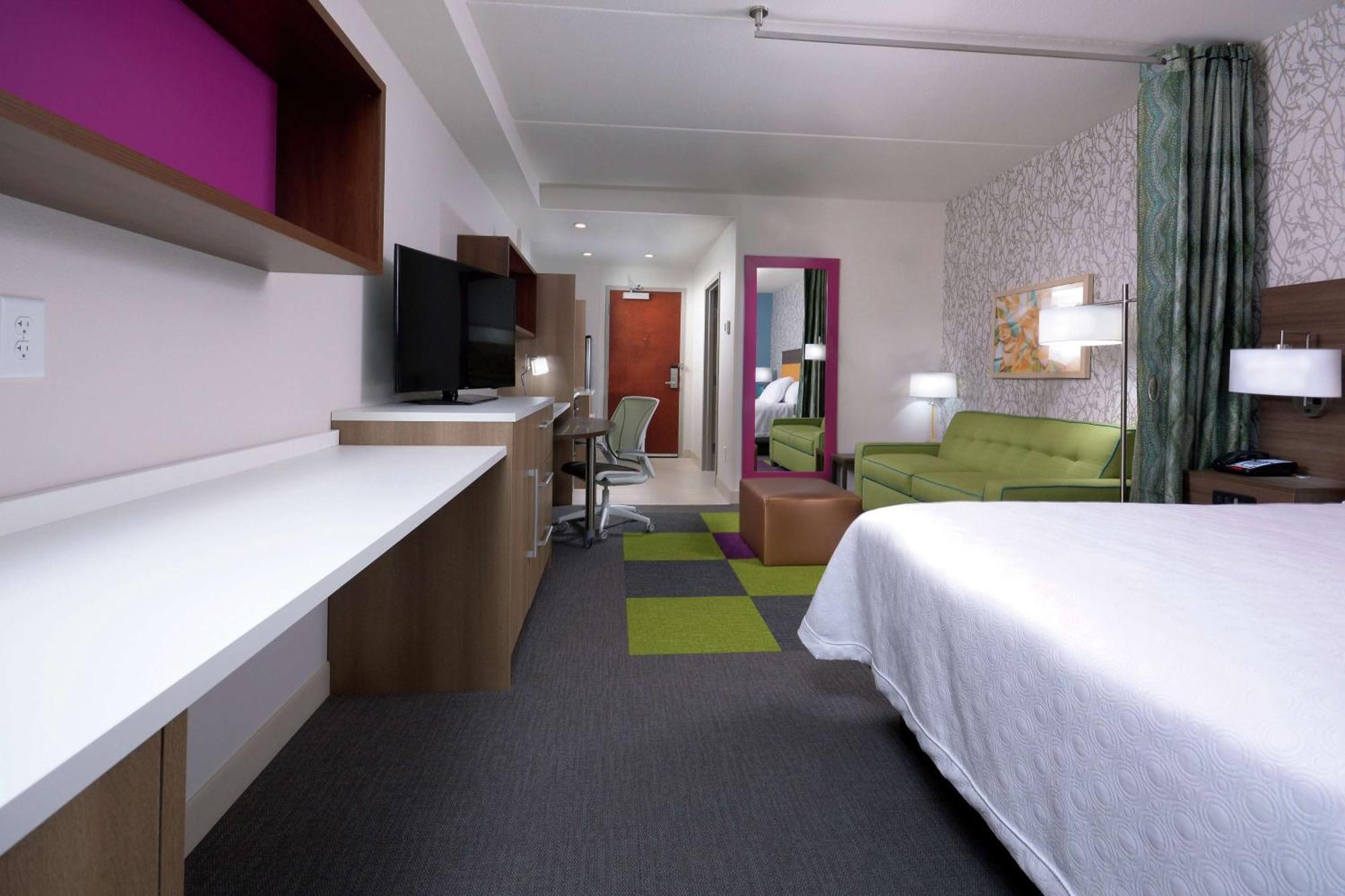 Home2 Suites By Hilton Duncan Eksteriør bilde