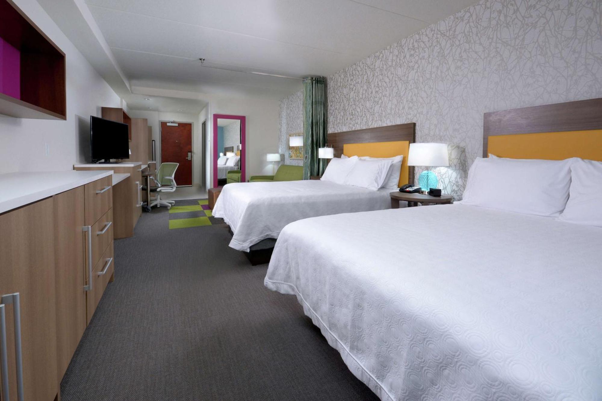 Home2 Suites By Hilton Duncan Eksteriør bilde