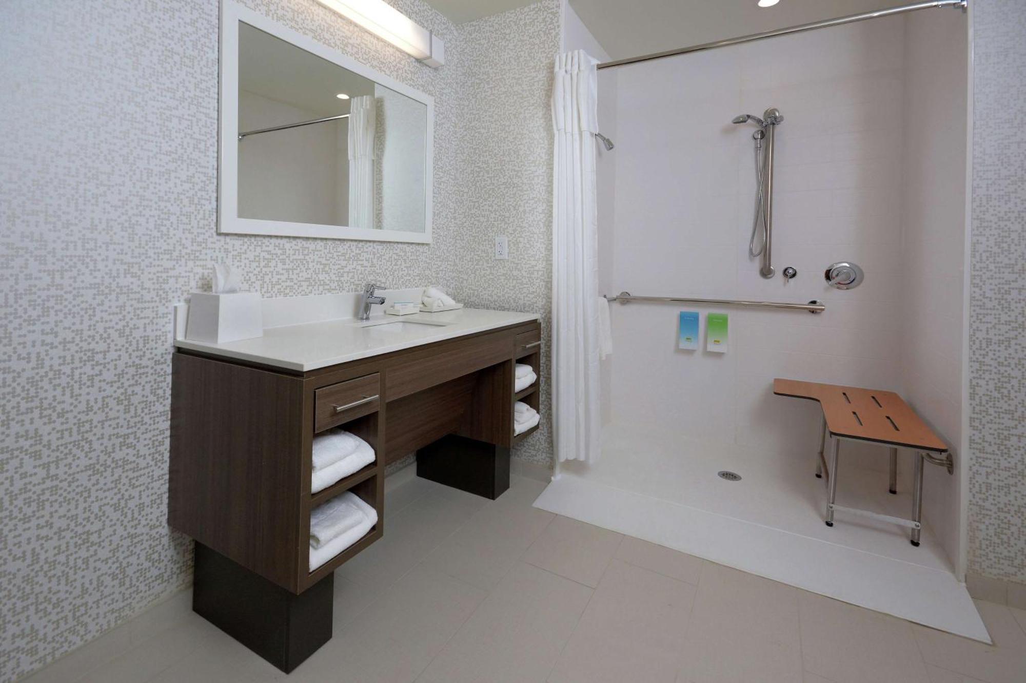 Home2 Suites By Hilton Duncan Eksteriør bilde