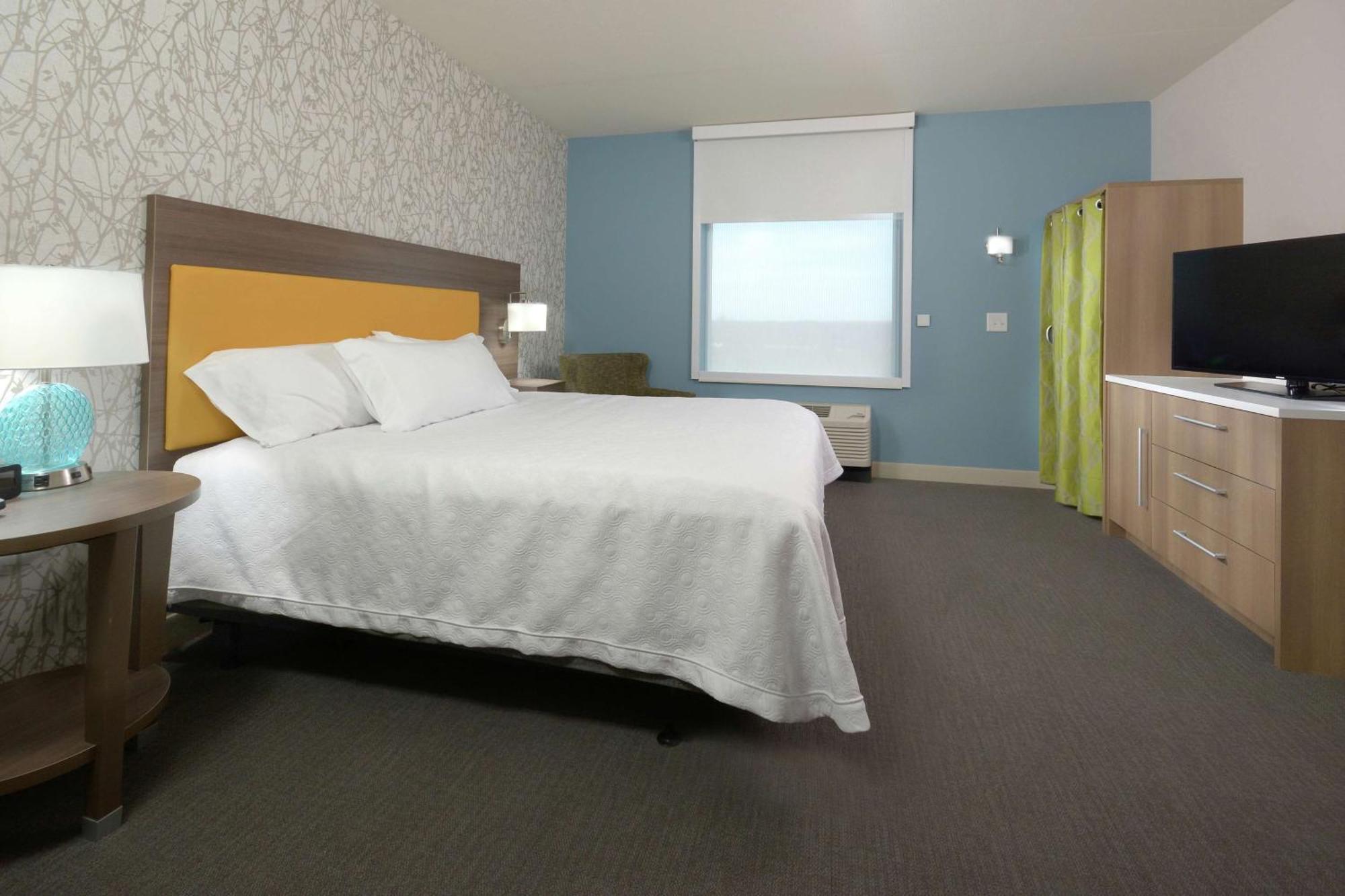 Home2 Suites By Hilton Duncan Eksteriør bilde