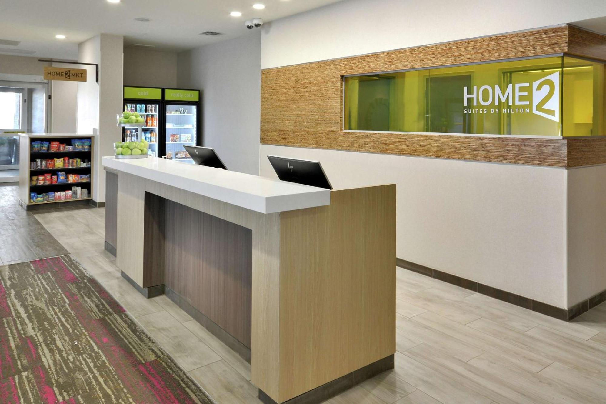 Home2 Suites By Hilton Duncan Eksteriør bilde