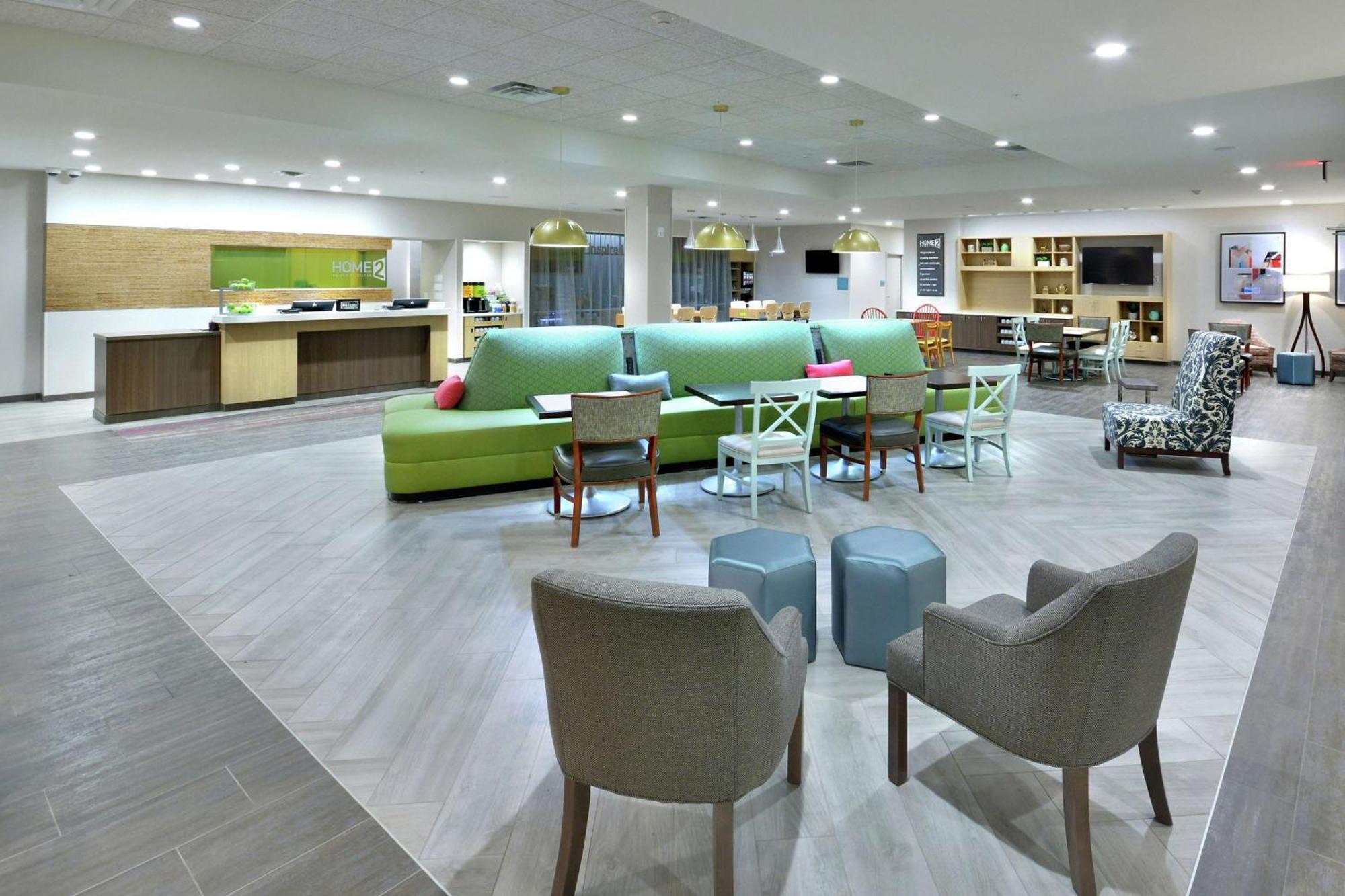 Home2 Suites By Hilton Duncan Eksteriør bilde