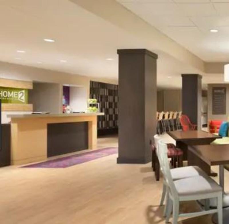 Home2 Suites By Hilton Duncan Eksteriør bilde