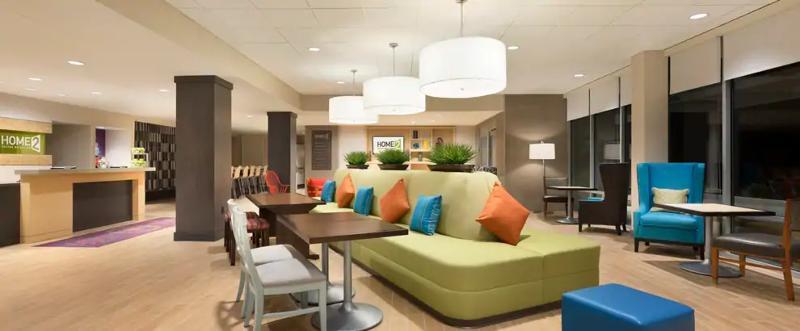 Home2 Suites By Hilton Duncan Eksteriør bilde