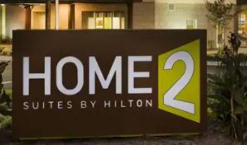 Home2 Suites By Hilton Duncan Eksteriør bilde